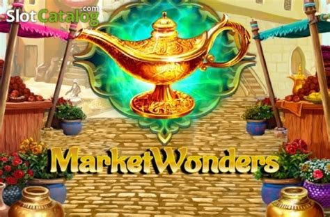 Slot Market Wonders